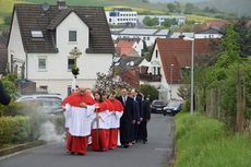 1. Heilige Kommunion in Heilig Kreuz